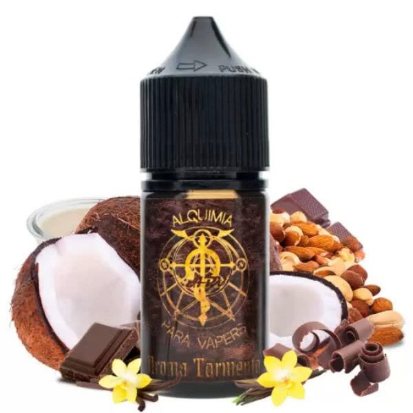 aromas e alquimia