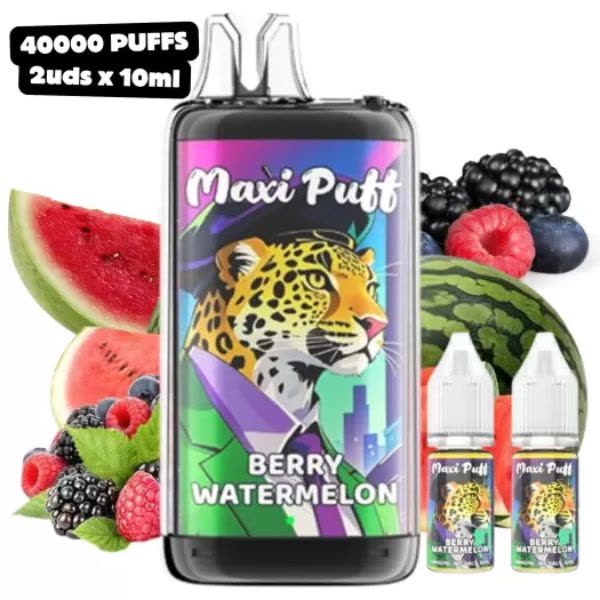 Vape 40000 Puffs
