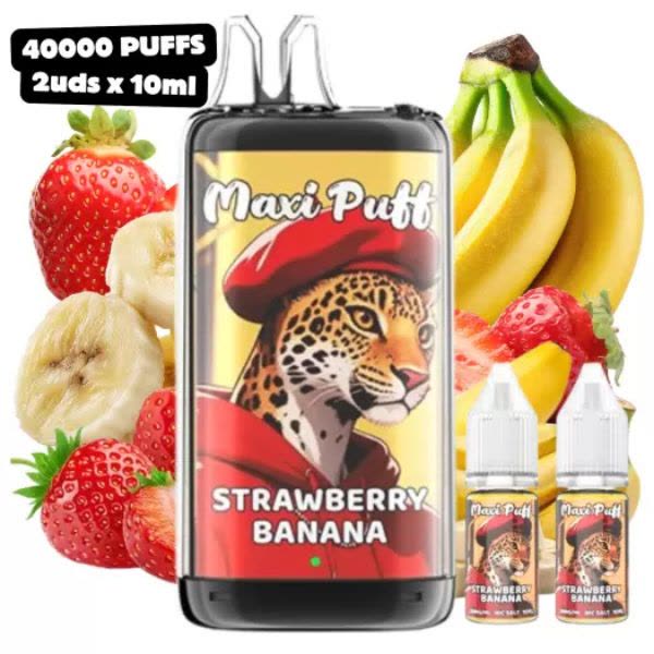 Vape 40000 Puffs