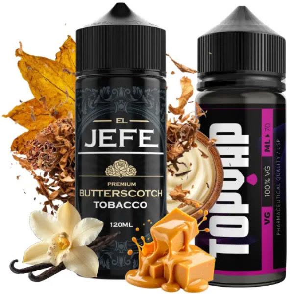líquidos de tabaco