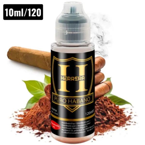 líquidos de tabaco