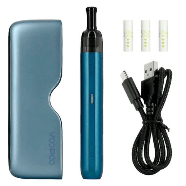 vapes recarregáveis e pods
