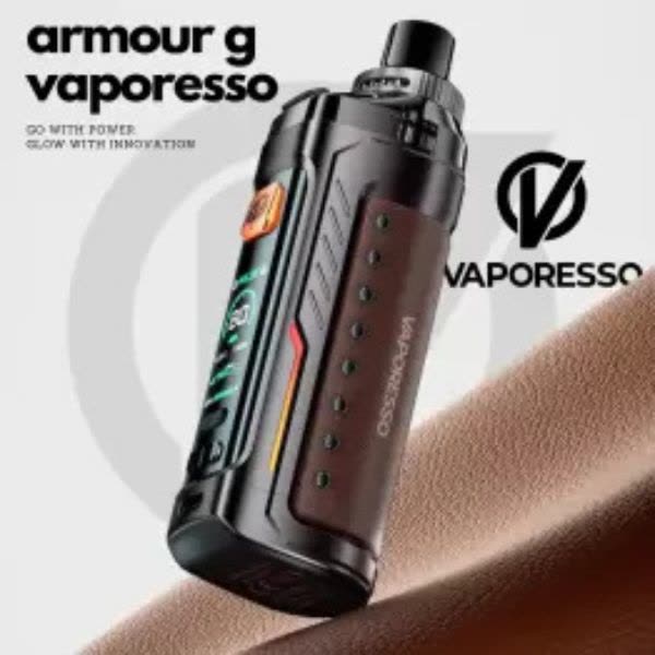 vapes recarregáveis e pods