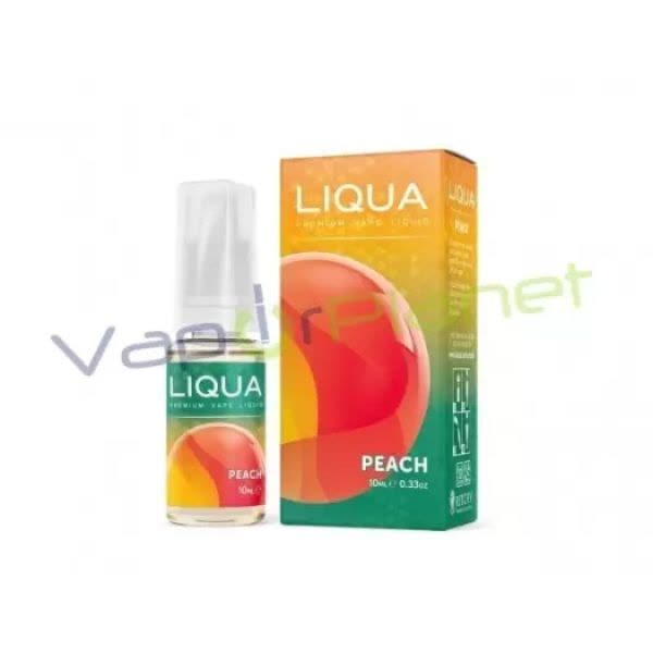 líquidos frutados