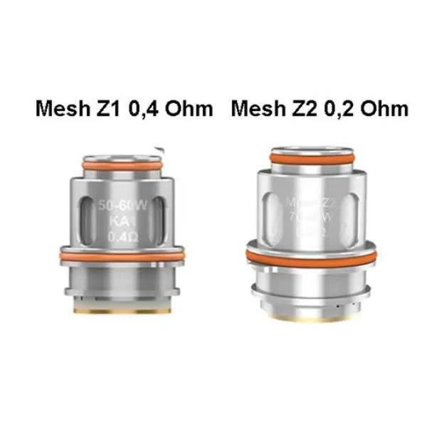 resistências coils