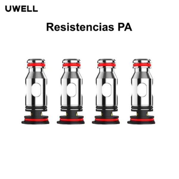 resistências coils