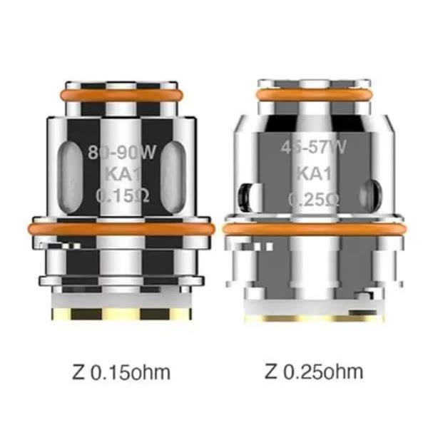resistências coils