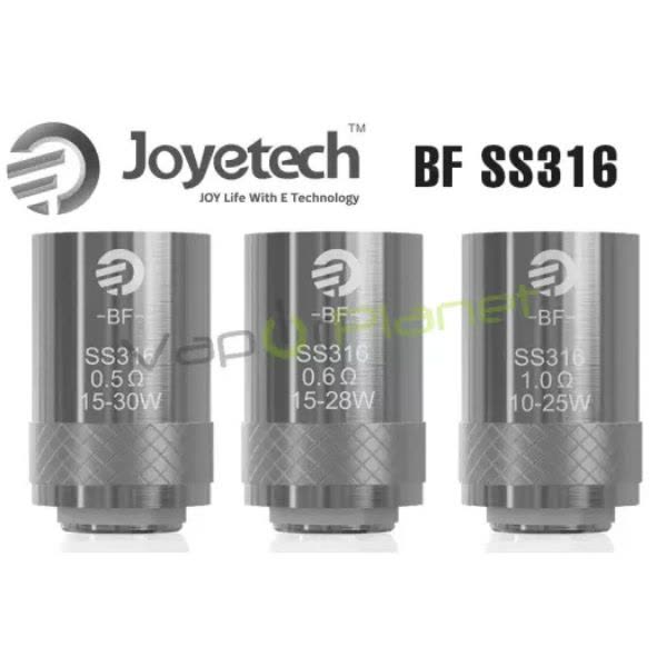 resistências coils