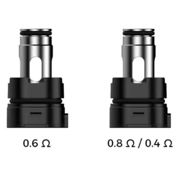 resistências coils