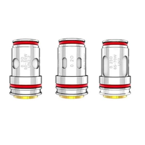 resistências coils