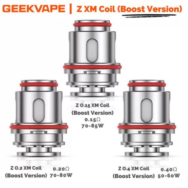 resistências coils