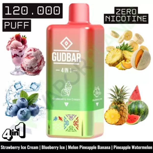 Vape 120000 Puffs