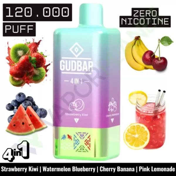 Vape 120000 Puffs