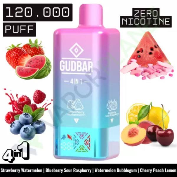 Vape 120000 Puffs
