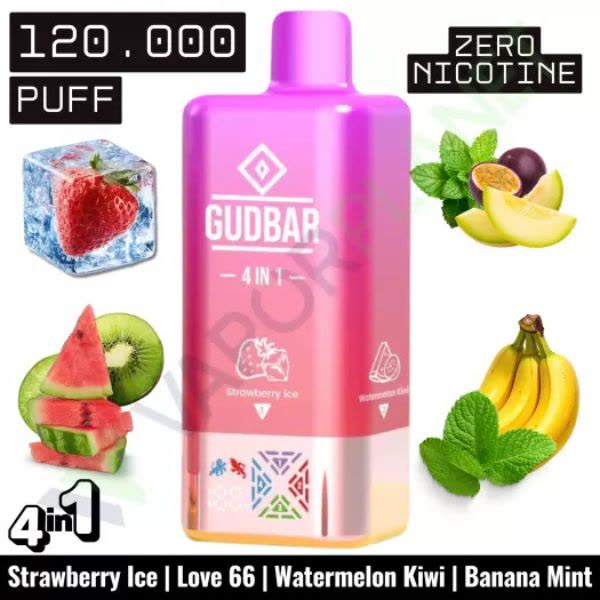 Vape 120000 Puffs
