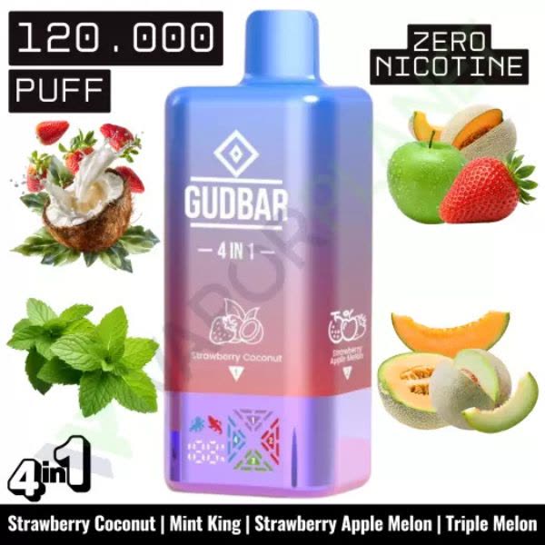 Vape 120000 Puffs