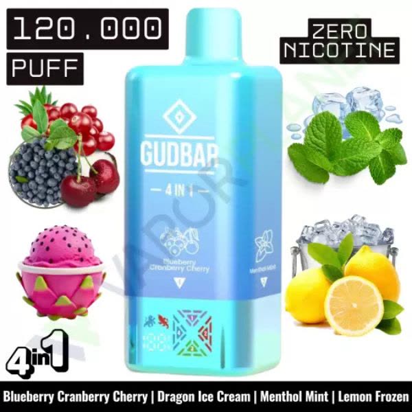 Vape 120000 Puffs