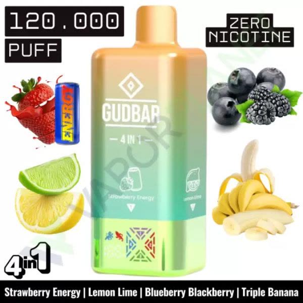Vape 120000 Puffs
