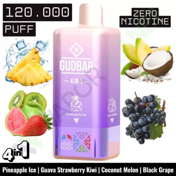 Vape 120000 Puffs