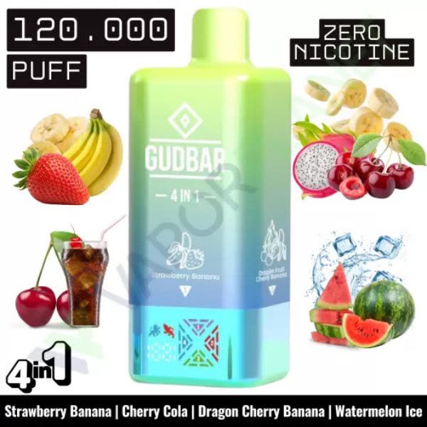 Vape 120000 Puffs