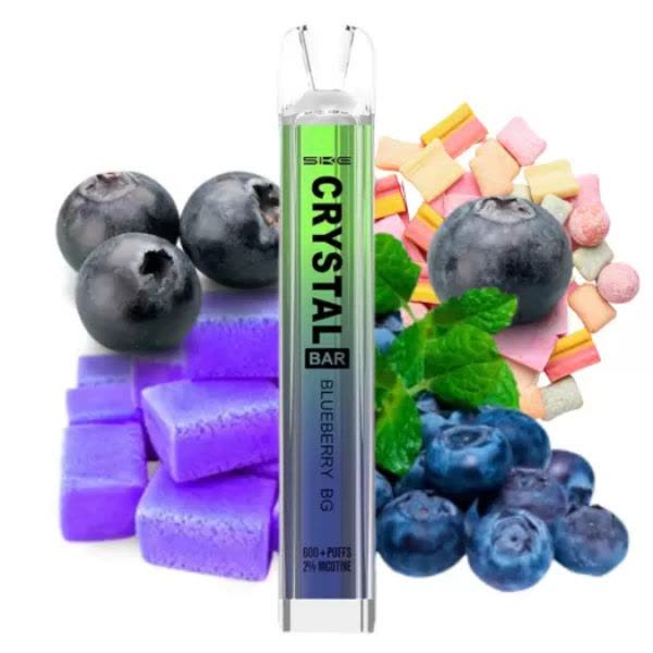 vape Ske Crystal Bar
