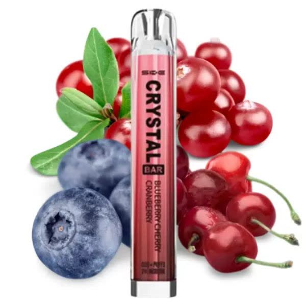 vape Ske Crystal Bar