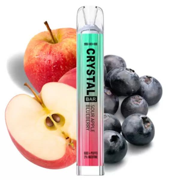 vape Ske Crystal Bar
