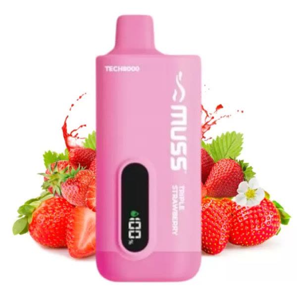 Vape 8000 Puffs